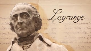Joseph-Louis Lagrange