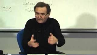 Jean-Marc Deshouillers – Les théorèmes de Gödel : fin d’un espoir ?
