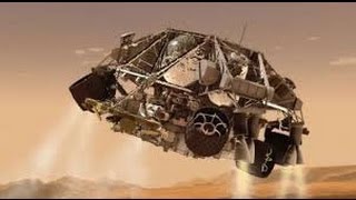 Documentaire Mission Curiosity, défi de la technologie moderne