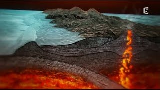 Documentaire Quand la terre tremble – les volcans du pacifique