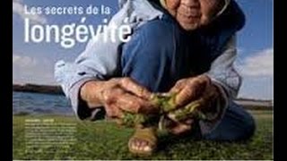 Secrets de longévité