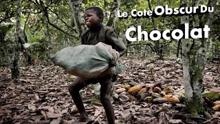 Le coté obscur du chocolat