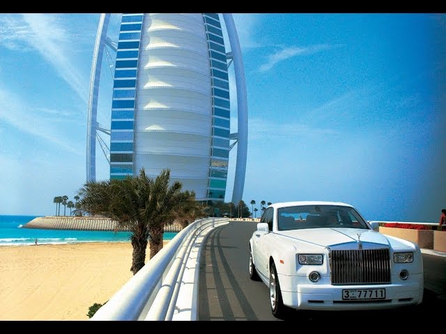 Burj al-Arab, l’hôtel 7 étoiles de Dubaï