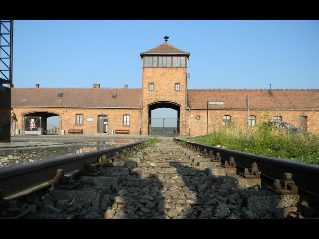 Documentaire Auschwitz, architecte de la mort