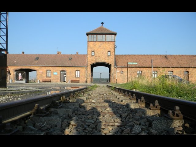 Auschwitz, architecte de la mort