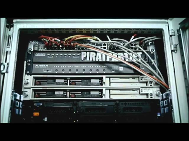 Documentaire The Pirate Bay