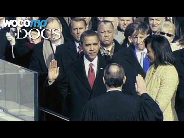 Documentaire United States of Obama