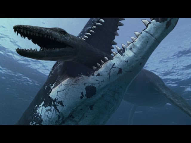 L’épopée des dinosaures : l’ascension des prédateurs