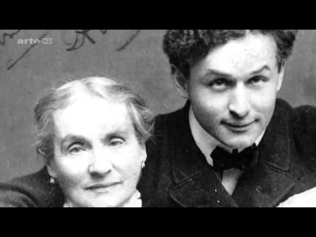 Houdini, le plus grand magicien du monde