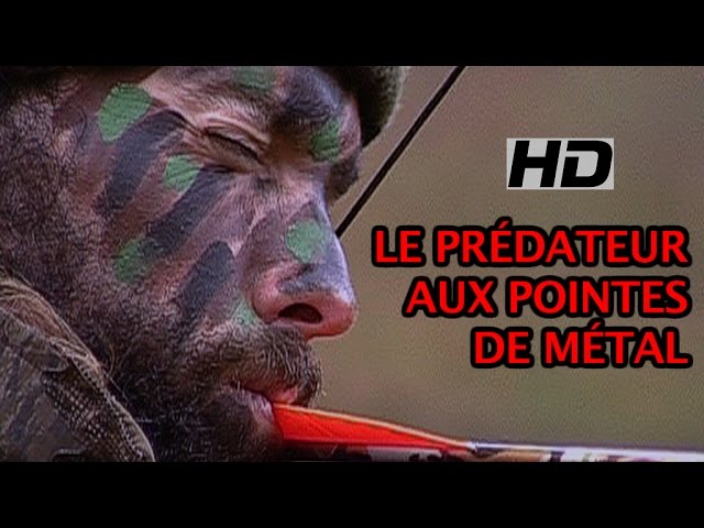 Le prédateur aux pointes de métal