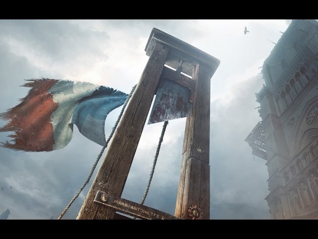 La guillotine