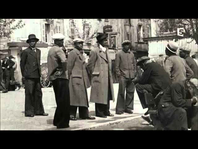 Documentaire Noirs de France, le temps des pionniers (1889 – 1940)