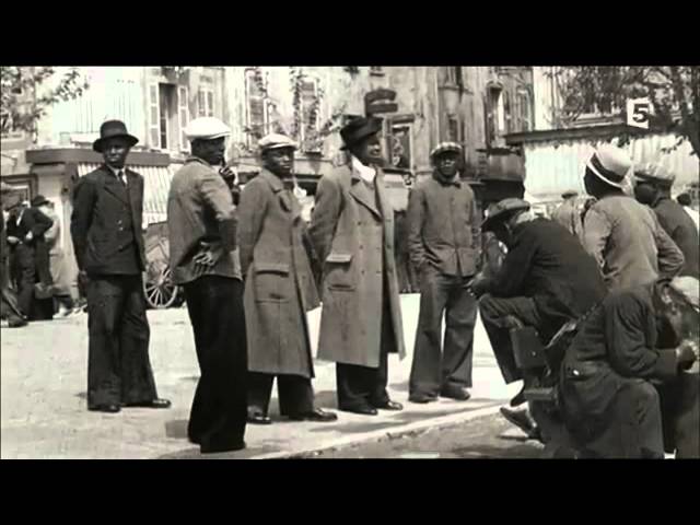 Noirs de France, le temps des pionniers (1889 - 1940)