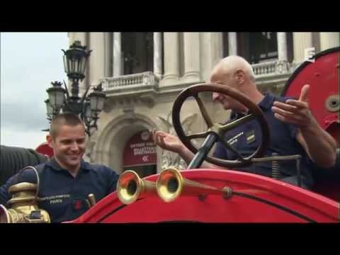 Documentaire Pompiers, brigades insolites