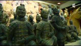 L'armée fantôme de Chine
