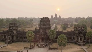 Documentaire Angkor redécouvert