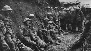 La grande guerre 1914 -1918, l'enlisement du conflit