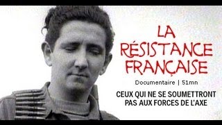 La résistance française