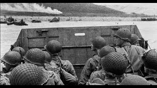 D-Day, le débarquement du 6 juin 1944