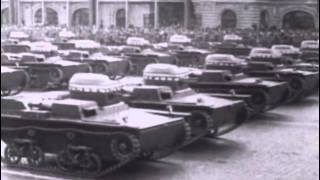 Documentaire Panzer contre T-34 et KV-1 : l’Allemagne attaque la Russie