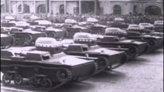 Panzer contre T-34 et KV-1 : l'Allemagne attaque la Russie