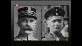 Verdun, Pétain vs Falkenhayn