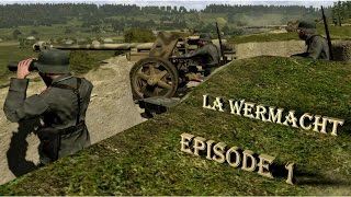 Documentaire La Wehrmach et la guerre éclair