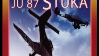 Le Ju 87 Stuka, avion bombardier allemand