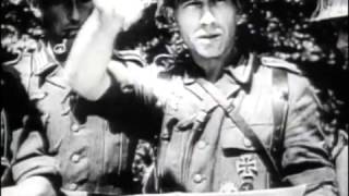 Documentaire Les années 1938-40