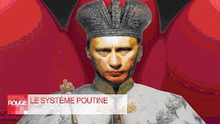 Documentaire Le système Poutine