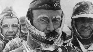 Documentaire Opération Barbarossa : Hitler envahit l’URSS