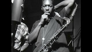 John Coltrane