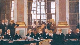 La grande guerre 1914-1918 - Une paix difficile