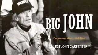 Big John: John Carpenter