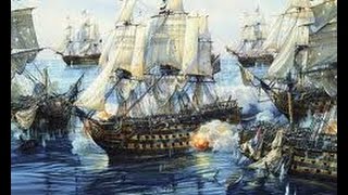 Documentaire La bataille de Trafalgar de 1805