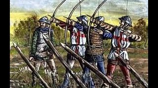 Les grandes batailles du passé - Azincourt 1415