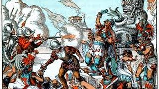 Les grandes batailles du passé – Mexico 1521