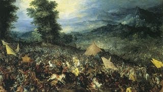 Les grandes batailles de l’Histoire – Alexandre contre les Perses
