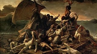 Le naufrage de la frégate Méduse