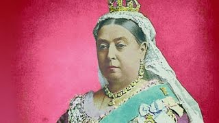 La vie secrète de la reine Victoria