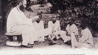 Les missions en Afrique
