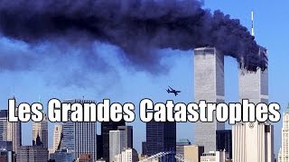 Les grandes catastrophes : Titanic, Zeppelin, Twin Towers,…