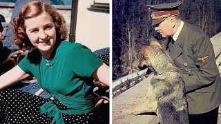 Eva Braun, la maîtresse d’Hitler