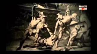 Documentaire Rome antique – l’ère des gladiateurs