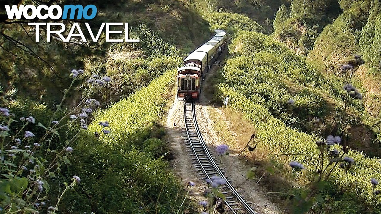 Documentaire L’Inde par les petits trains – La vallée de Kangra (2/2)