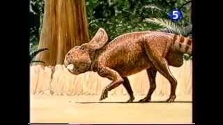 A l’aube des temps, la baie des dinosaures