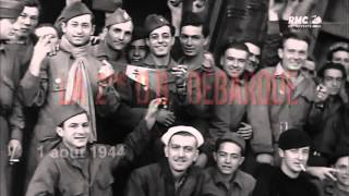 Documentaire Août 1944, la libération de Paris