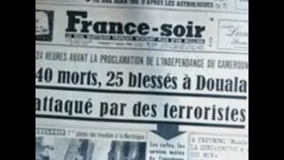 Cameroun 1953, la décolonisation