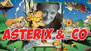 Documentaire Astérix and co