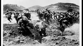 Documentaire La grande guerre 1914-1918 – La guerre dans les Balkans (3/16)